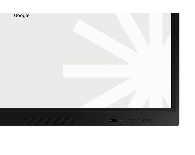 Samsung WAF Series multi-user touch display